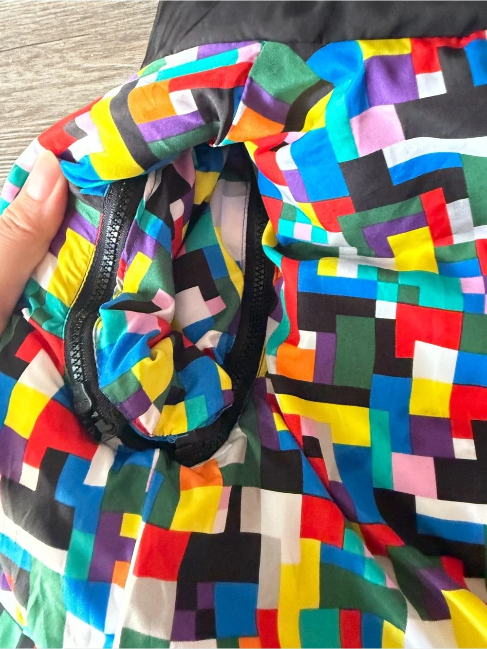 Lego bold colorblock